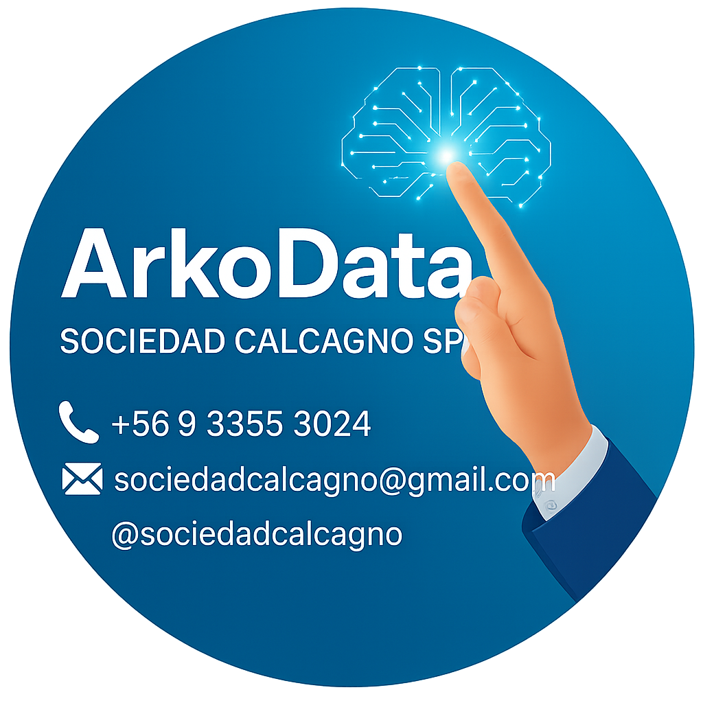ArkoData SRRP